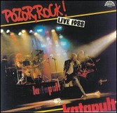 78. LP Pozor, rock! live 1988