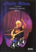 38. DVD Olda Ríha sólo live "Jitka" Jindrichuv Hradec