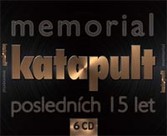 49. 6CD BOX "MEMORIAL KATAPULT - POSLEDNÍCH 15 LET"
