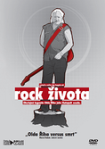 54.  DVD ROCK ŽIVOTA – celovečerní dokumentární film