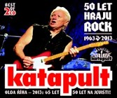 56. 2CD Best Of Katapult, Olda Říha 50 let hraju rock!